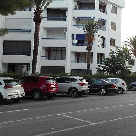 Apartamento Con Vistas Al Puerto Deportivo Las Fuentes Alcoceber Bagian luar foto