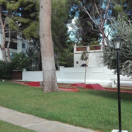 Apartamento Con Vistas Al Puerto Deportivo Las Fuentes Alcoceber Bagian luar foto