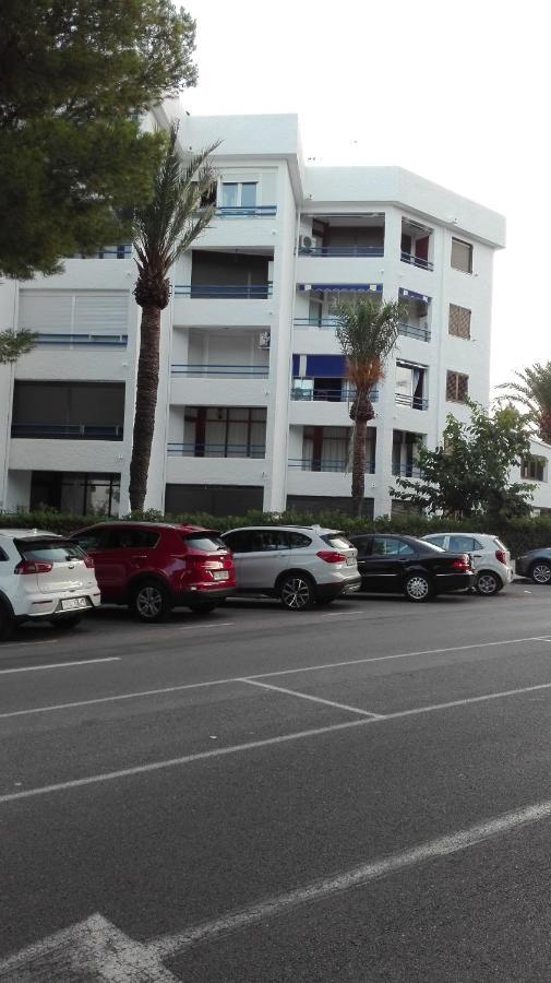 Apartamento Con Vistas Al Puerto Deportivo Las Fuentes Alcoceber Bagian luar foto