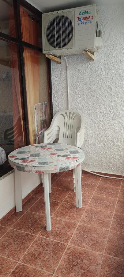 Apartamento Con Vistas Al Puerto Deportivo Las Fuentes Alcoceber Bagian luar foto