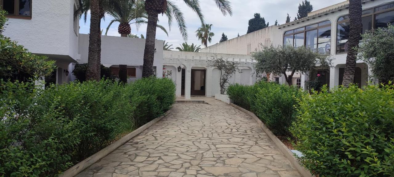 Apartamento Con Vistas Al Puerto Deportivo Las Fuentes Alcoceber Bagian luar foto