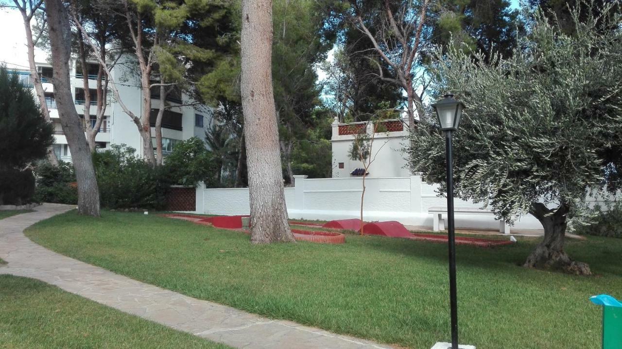 Apartamento Con Vistas Al Puerto Deportivo Las Fuentes Alcoceber Bagian luar foto